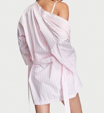 Пижамный комплект 3 в 1 Cotton Three-Piece Robe Set