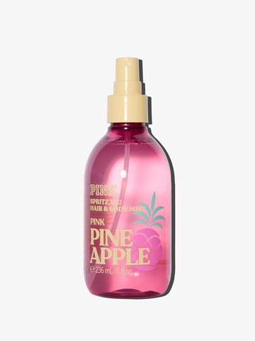 Спрей для тіла pineapple hair & body mist