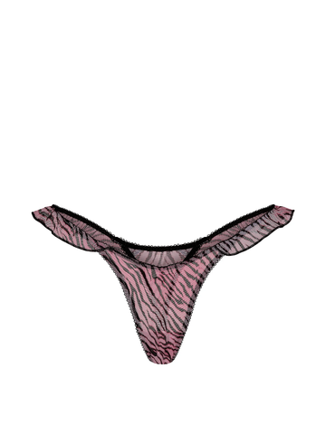 Трусики flutter thong panty, M