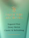 Лосьон для тела pear glac&eacute;