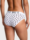 Трусики logo cotton hiphugger panty, L