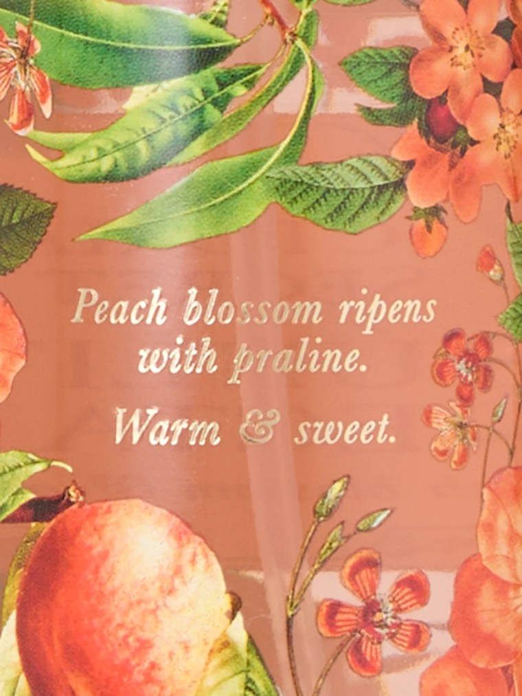 Спрей для тела sunlit nectar body mist