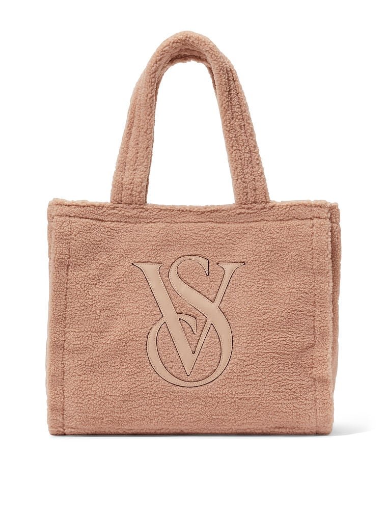 Стильная сумка Victoria’s Secret Sherpa Tote