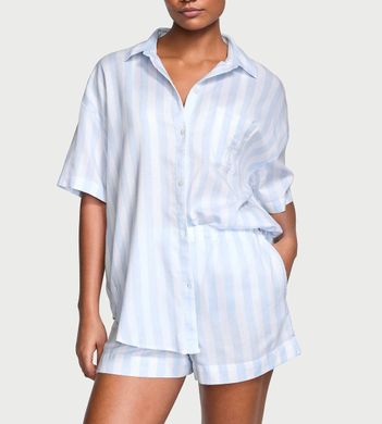 Пижама cotton-modal short pj set, XS