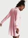 Нічна сорочка Modal Sleepshirt Victoria’s Secret в рожевому кольорі, L