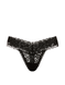 Трусики lacie lace-up thong panty , S