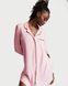 Ночная рубашка Modal Sleepshirt Victoria’s Secret в розовом цвете, L