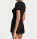 Піжама modal henley tee & boxer short set, L