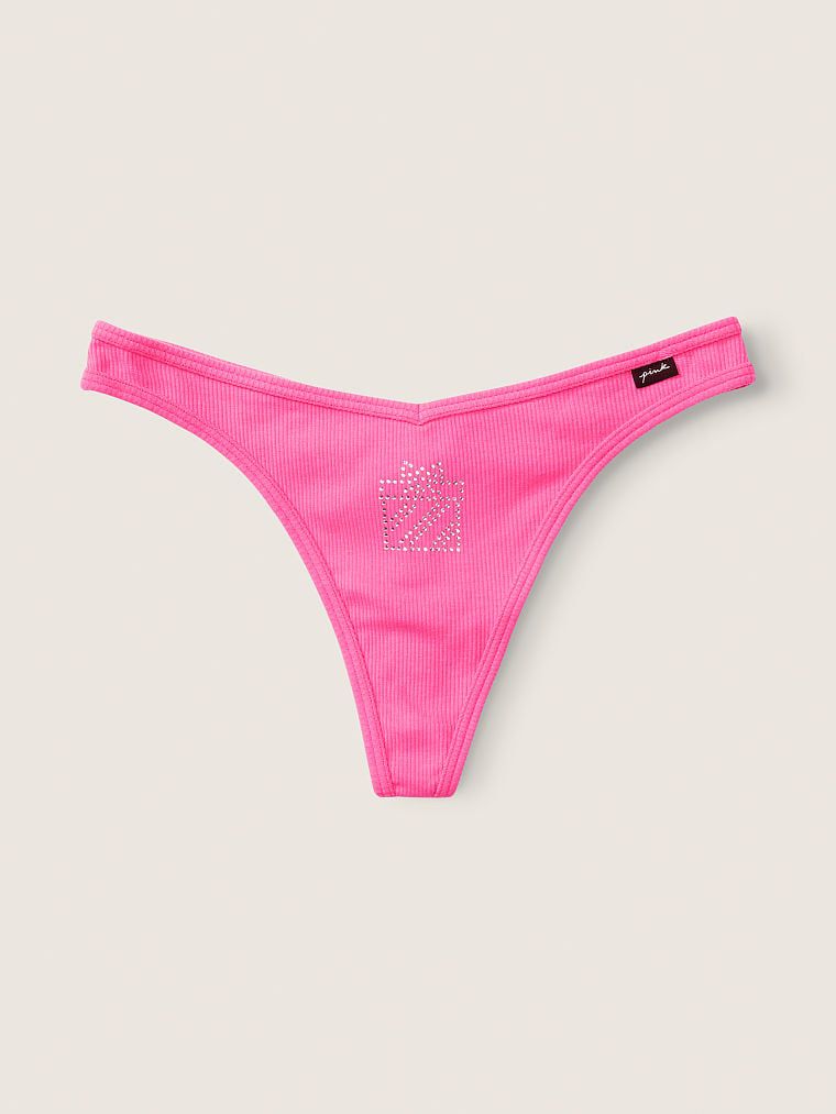 Комплект белья Pink Wear Everywhere Super Push-up Bra, 75B+ M