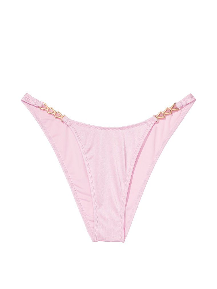 Купальник Chain Strap Brazilian Bikini Bottom Victoria’s Secret
