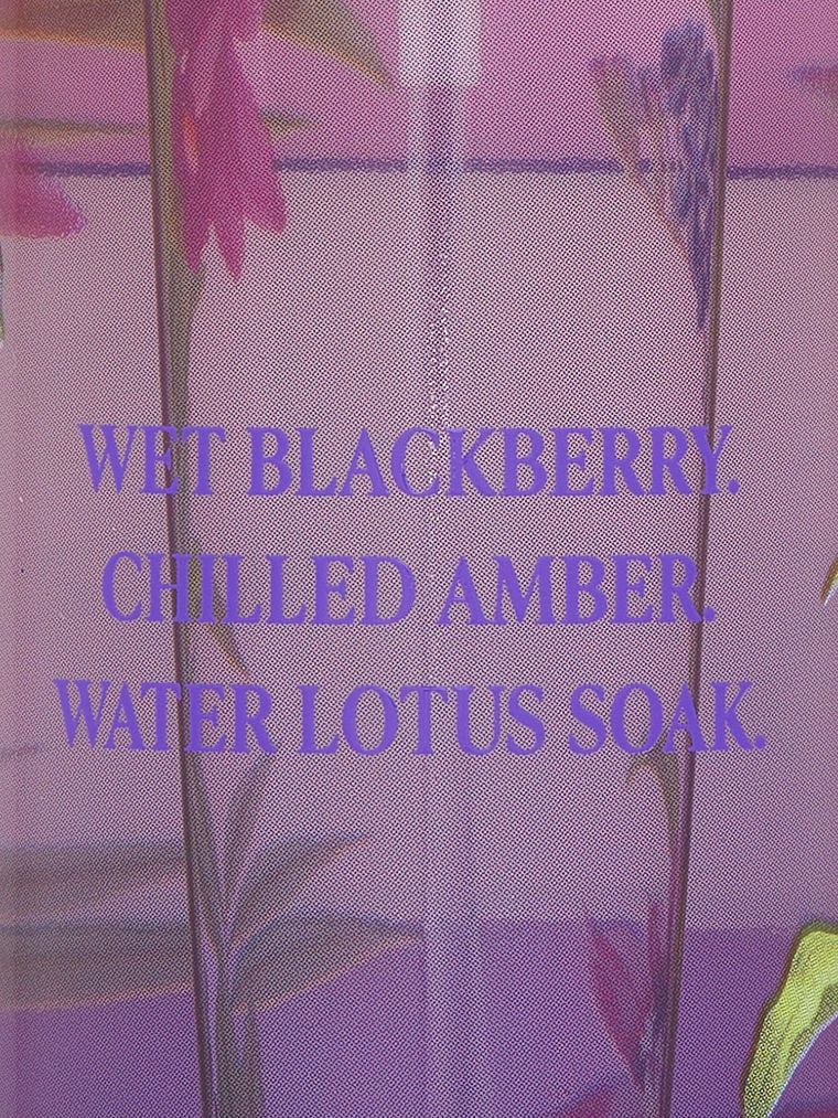 Спрей для тела Tropic Nectar Fragrance Mist Blackberry Bite Victoria’s Secret