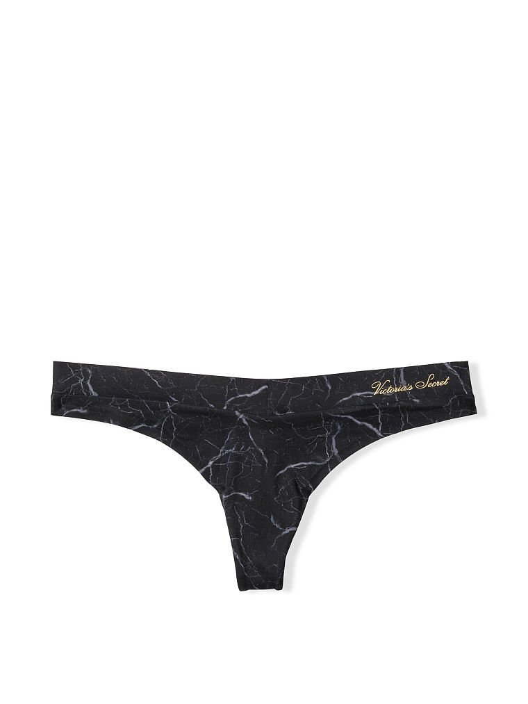 Трусики Incredible By Victoria’s Secret Smooth-Lace Thong Panty