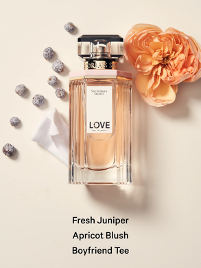 Парфюм love eau de parfum, 100 ml