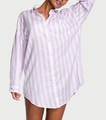 Ночная рубашка modal-cotton sleepshirt, S