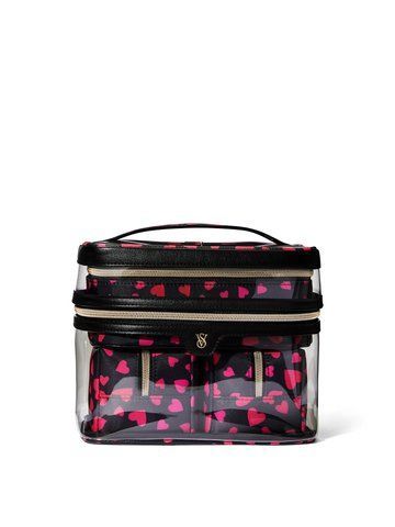 4-in-1 Train Case Косметичка