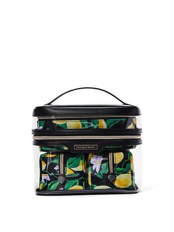 Косметичка New! 4-in-1 Train Case Fresh Citrus