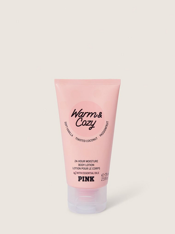 Мини лосьон для тела Pink Warm & Cozy