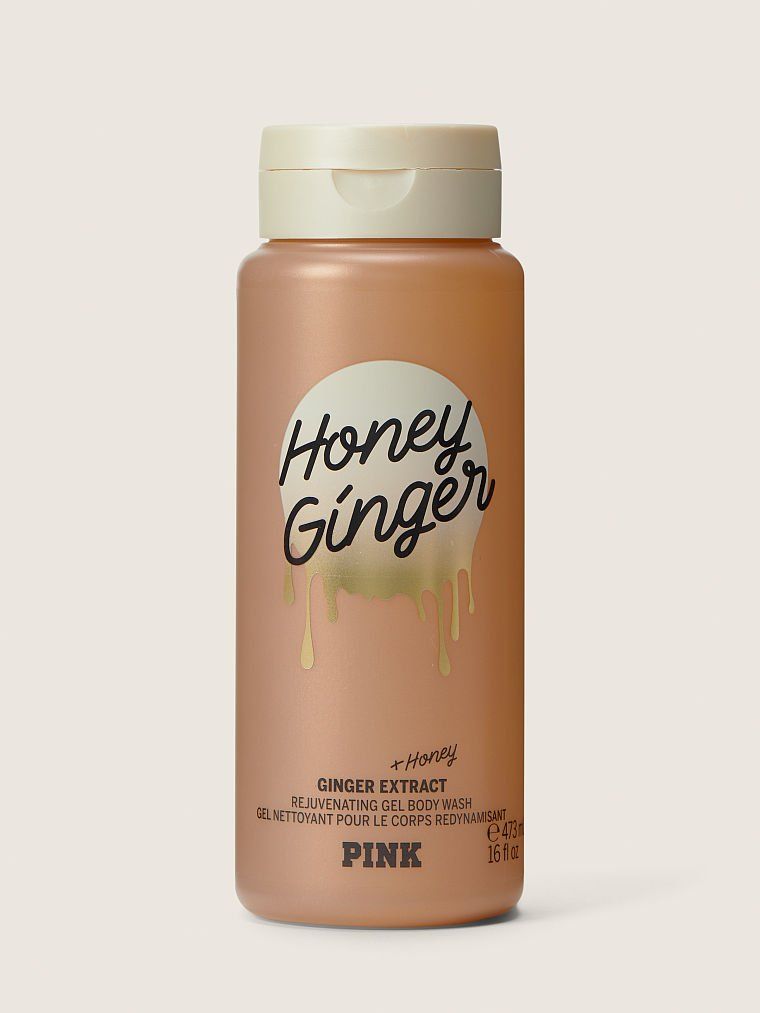 Гель для душа Honey Ginger
