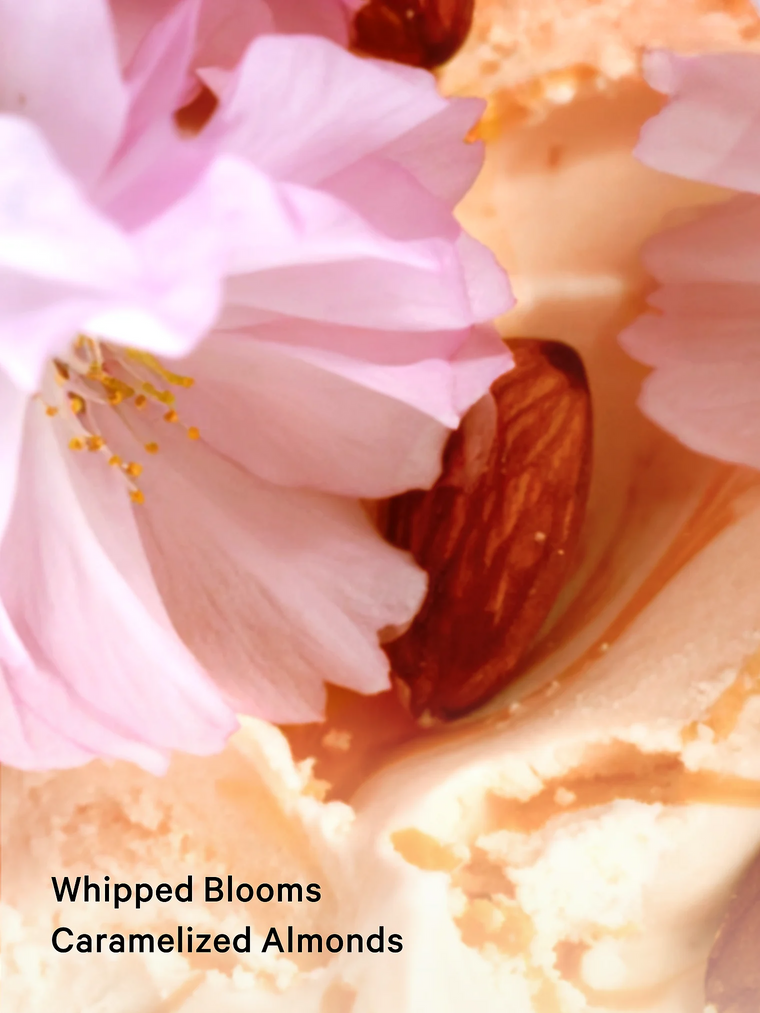 Лосьон для тела velvet petals brulee