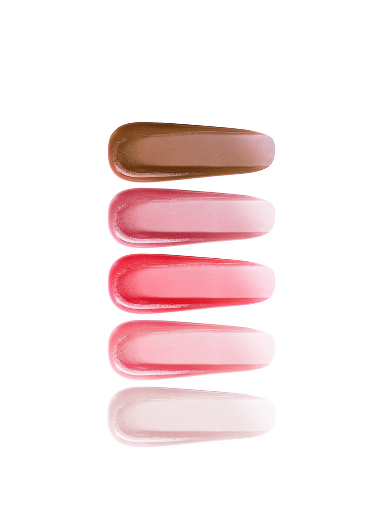 Набір блисків 5-piece holiday lip gloss gift set