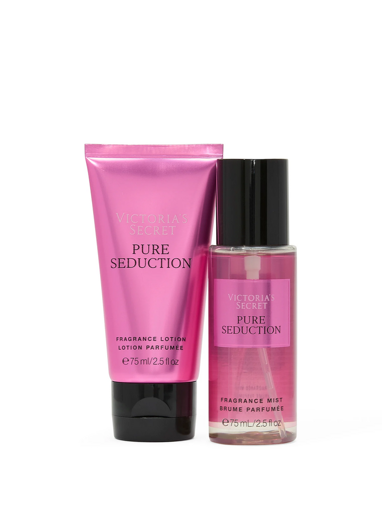Подарунковий набір Pure Seduction Mini Mist & Lotion Duo