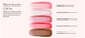 Набір блисків 5-piece holiday lip gloss gift set