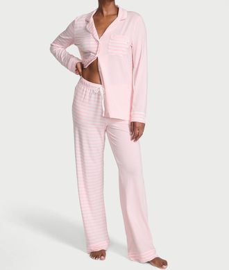 Піжама modal long pajama set, S