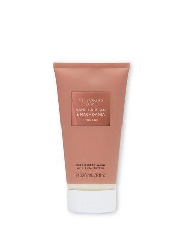 Крем-гель для душа vanilla bean & macadamia
