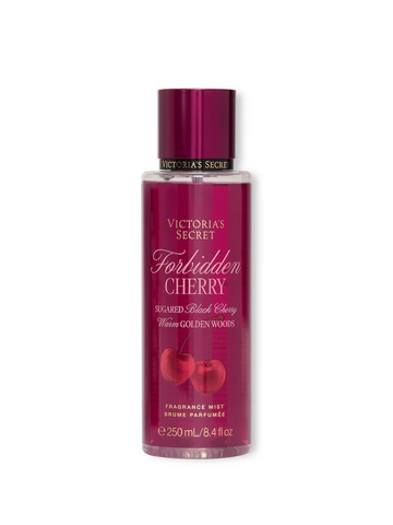 Спрей для тела forbidden cherry