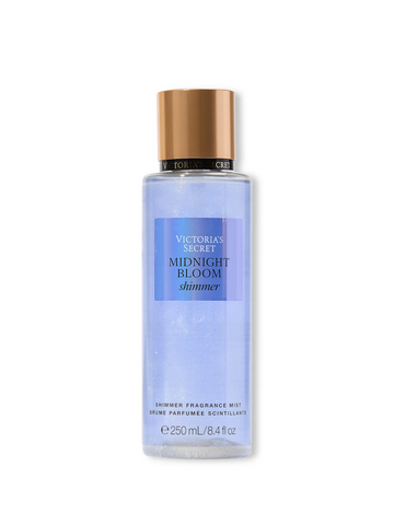 Спрей для тела midnight bloom shimmer