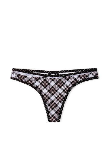 Трусики Stretch Modal Strappy Thong Panty , M