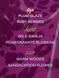 Лосьйон для тіла decadent plum
