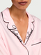 Сатинова піжама glazed satin long pajama set, S