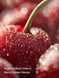 Спрей для тела forbidden cherry