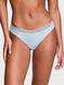 Трусики logo cotton thong panty, L