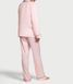 Сатинова піжама glazed satin long pajama set, S