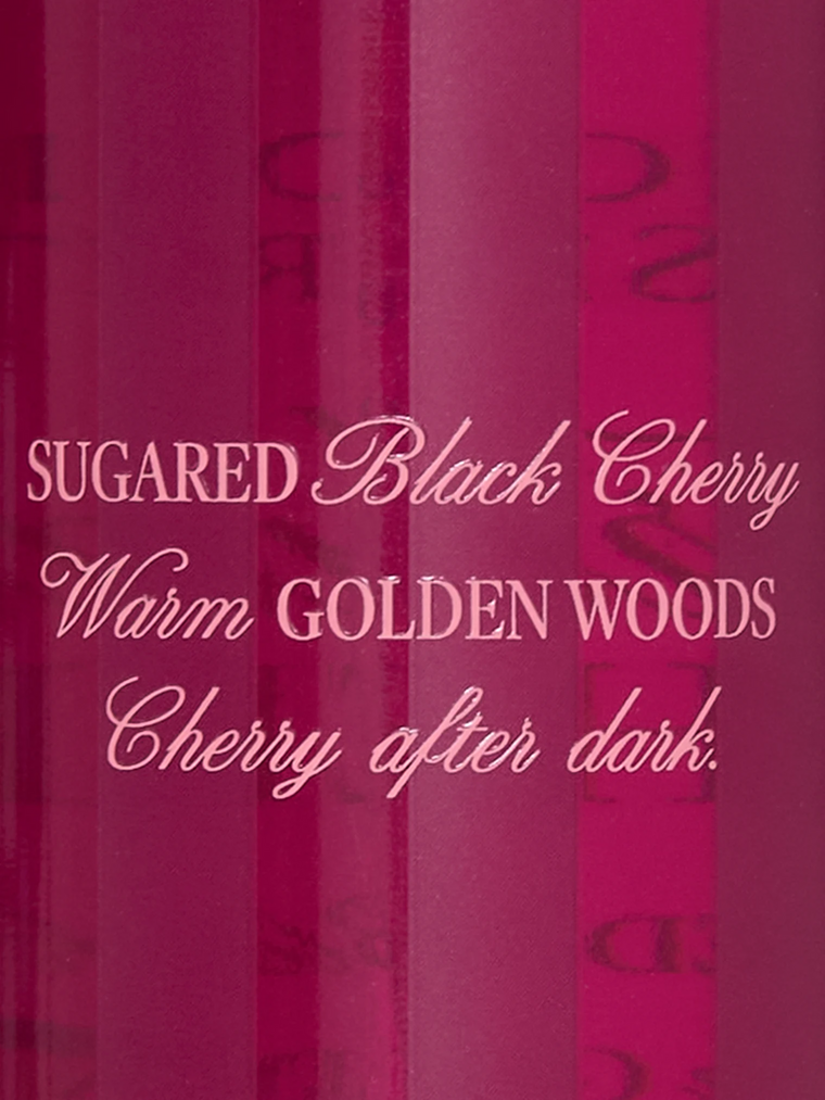 Спрей для тела forbidden cherry