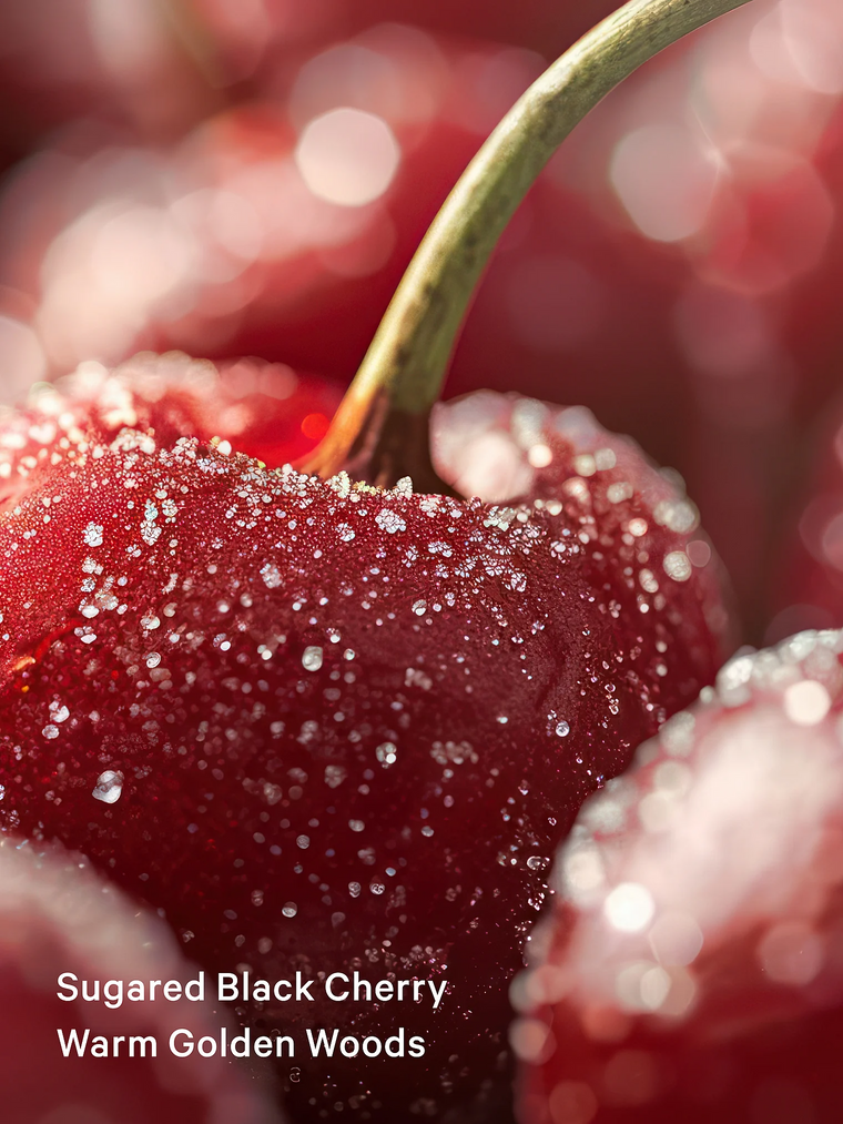 Спрей для тела forbidden cherry