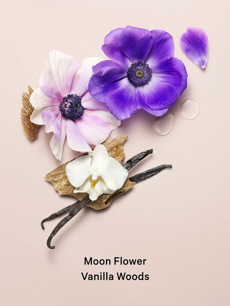 Спрей для тела midnight bloom shimmer