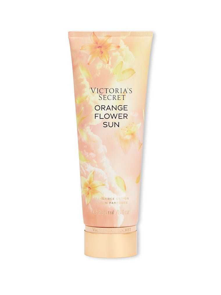 Лосьон для тела Limited Edition Into the Clouds Fragrance Lotion Orange Flower Sun Victoria’s Secret