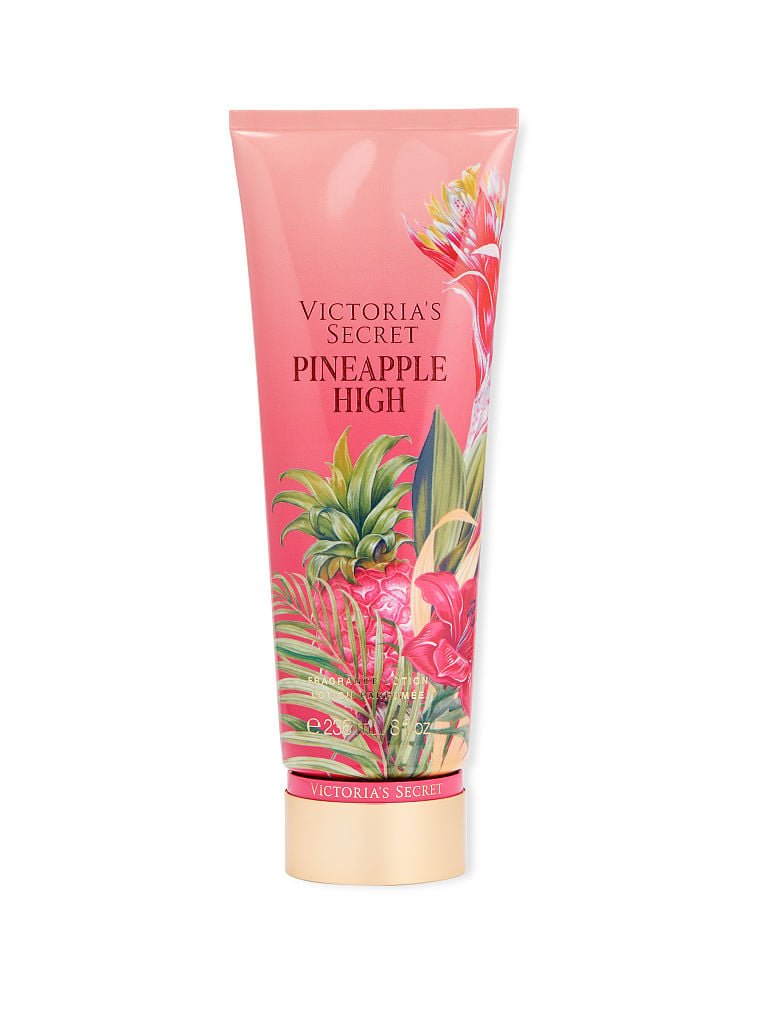 Лосьйон для тіла Tropic Nectar Fragrance Lotion Pineapple High Victoria’s Secret