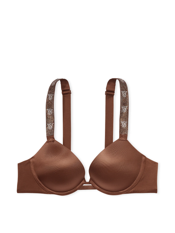Бюстгальтер shine strap push-up bra, 34B