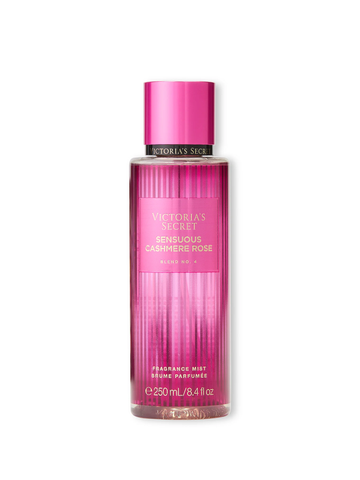 Спрей для тіла sensuous cashmere rose body mist