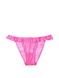 Трусики Dream Angels Lace Midi Bikini Panty рожеві, XS