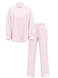 Женская пижама modal-cotton pajama set, XS
