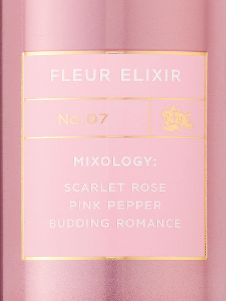 Парфумований спрей для тіла Fleur Elixir Victoria’s Secret