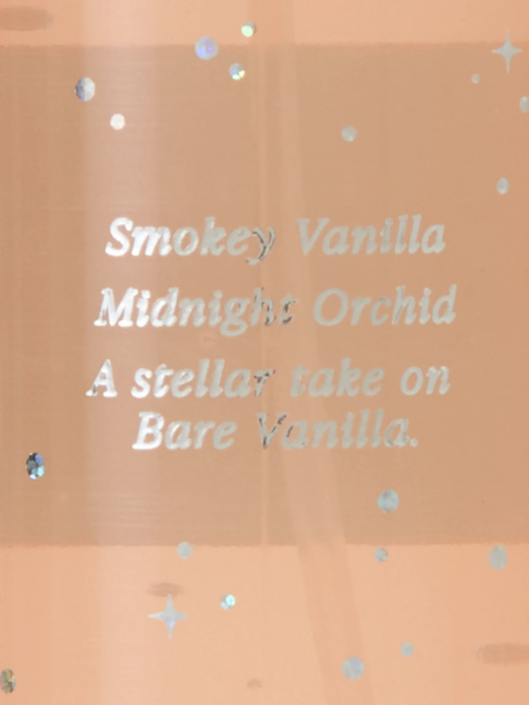 Спрей для тіла Starlit Bare Vanilla