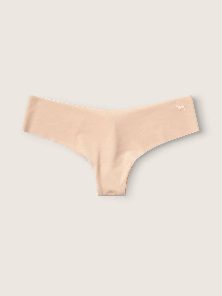 Трусики безшовні Pink No-Show Thong Panty