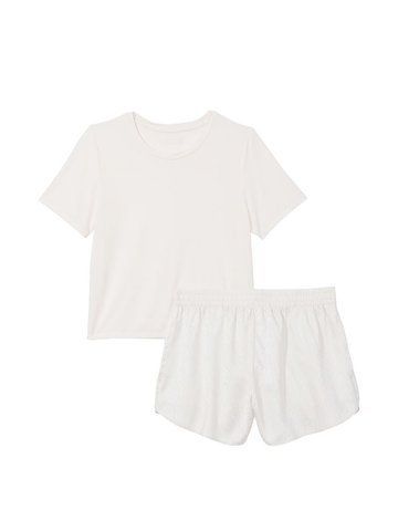 Піжама Modal & Satin Sleep Set, S