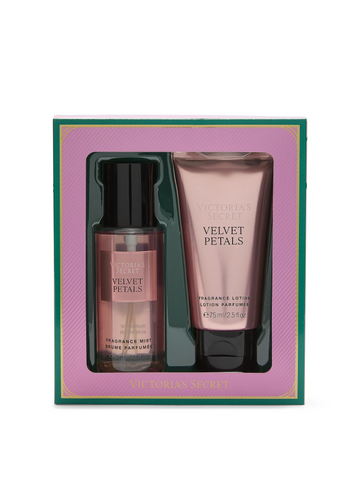 Подарунковий набір Velvet Petals Mini Mist & Lotion